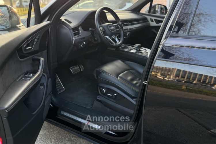 Audi SQ7 - <small></small> 58.990 € <small>TTC</small> - #21