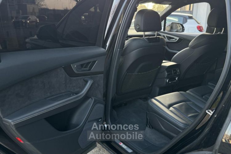 Audi SQ7 - <small></small> 58.990 € <small>TTC</small> - #27