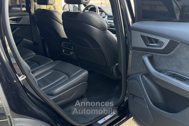 Audi SQ7 - <small></small> 58.990 € <small>TTC</small> - #31