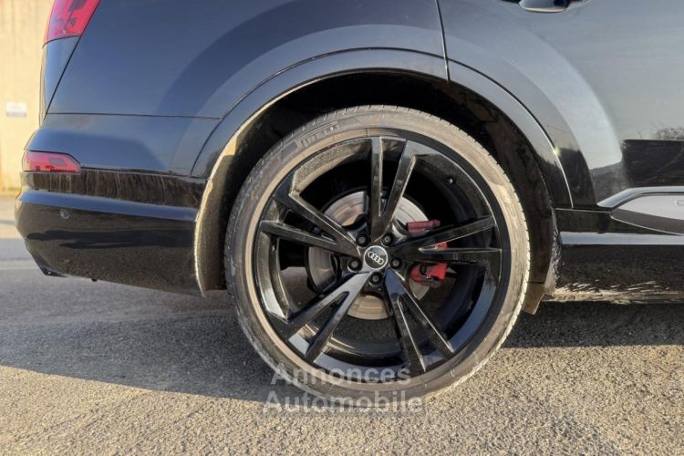 Audi SQ7 - <small></small> 58.990 € <small>TTC</small> - #44