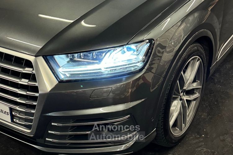 Audi SQ7 (2) 4.0 TDI 435 QUATTRO TIPTRONIC 7PL - <small></small> 58.900 € <small></small> - #5