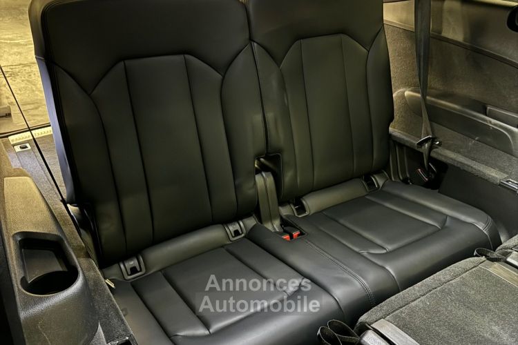 Audi SQ7 (2) 4.0 TDI 435 QUATTRO TIPTRONIC 7PL - <small></small> 58.900 € <small></small> - #20