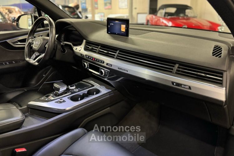 Audi SQ7 (2) 4.0 TDI 435 QUATTRO TIPTRONIC 7PL - <small></small> 58.900 € <small></small> - #34