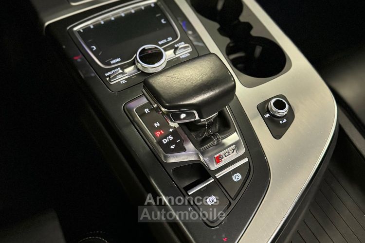 Audi SQ7 (2) 4.0 TDI 435 QUATTRO TIPTRONIC 7PL - <small></small> 58.900 € <small></small> - #43