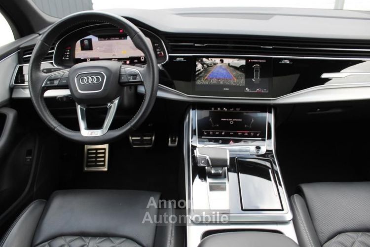 Audi SQ7 (2) 4.0 TDI 435 QUATTRO TIPTRONIC 8 - <small></small> 94.800 € <small>TTC</small> - #3
