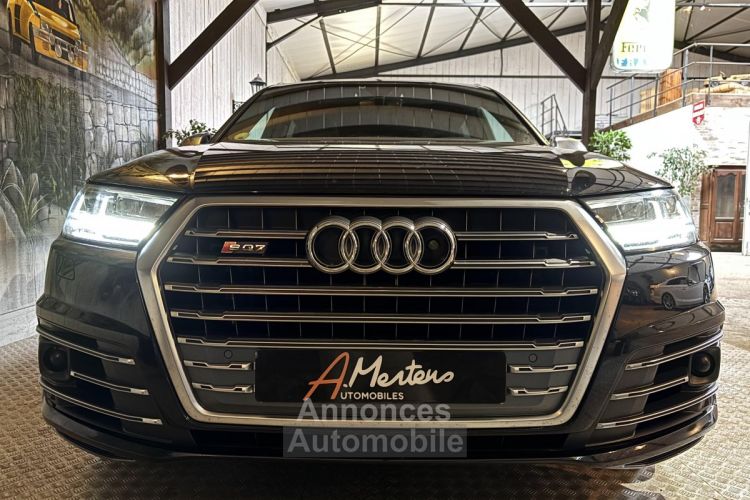 Audi SQ7 4.0 TDI 435 CV QUATTRO TIPTRONIC - <small></small> 49.950 € <small>TTC</small> - #3