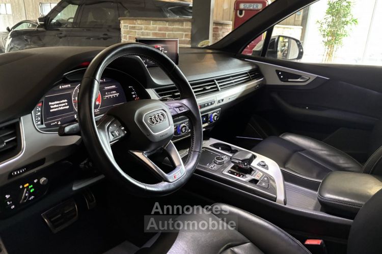 Audi SQ7 4.0 TDI 435 CV QUATTRO TIPTRONIC - <small></small> 49.950 € <small>TTC</small> - #5