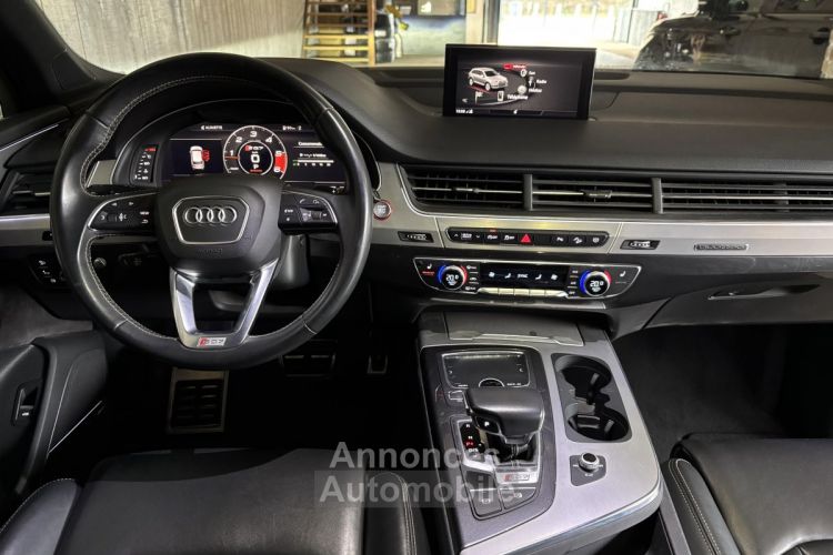 Audi SQ7 4.0 TDI 435 CV QUATTRO TIPTRONIC - <small></small> 49.950 € <small>TTC</small> - #6