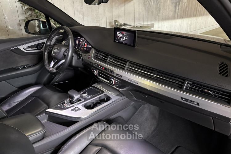 Audi SQ7 4.0 TDI 435 CV QUATTRO TIPTRONIC - <small></small> 49.950 € <small>TTC</small> - #7