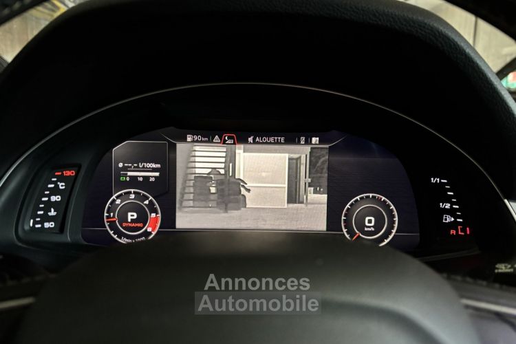 Audi SQ7 4.0 TDI 435 CV QUATTRO TIPTRONIC - <small></small> 49.950 € <small>TTC</small> - #13