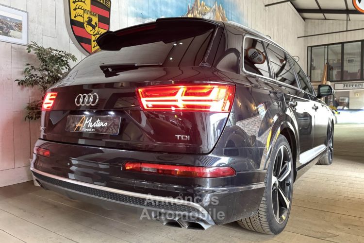 Audi SQ7 4.0 TDI 435 CV QUATTRO TIPTRONIC - <small></small> 49.950 € <small>TTC</small> - #20