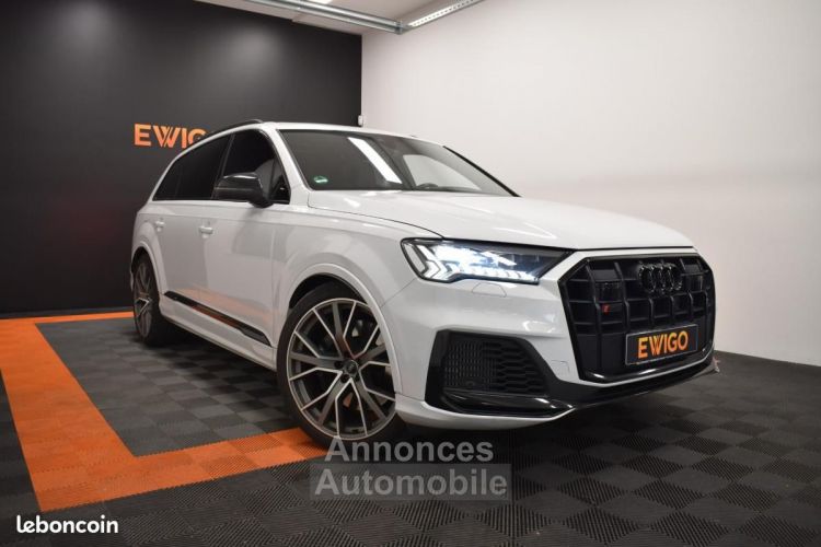 Audi SQ7 4.0 TDI 435 QUATTRO TIPTRONIC 8 FACELIFT VERSION SUREQUIPEE SUIVI GARANTIE 6 A 60 MOIS - <small></small> 73.990 € <small>TTC</small> - #1