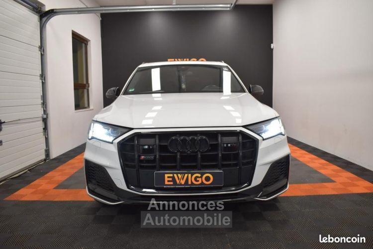 Audi SQ7 4.0 TDI 435 QUATTRO TIPTRONIC 8 FACELIFT VERSION SUREQUIPEE SUIVI GARANTIE 6 A 60 MOIS - <small></small> 73.990 € <small>TTC</small> - #2