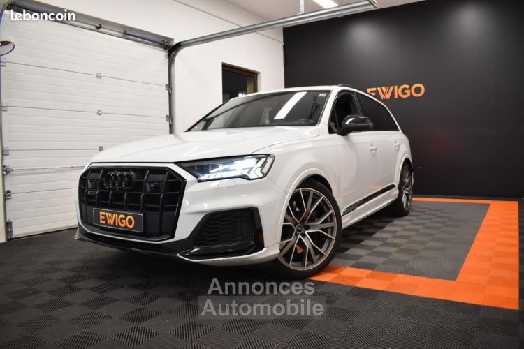 Audi SQ7 4.0 TDI 435 QUATTRO TIPTRONIC 8 FACELIFT VERSION SUREQUIPEE SUIVI GARANTIE 6 A 60 MOIS - <small></small> 73.990 € <small>TTC</small> - #3