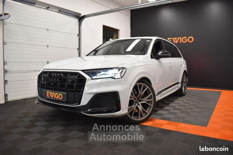 Audi SQ7 4.0 TDI 435 QUATTRO TIPTRONIC 8 FACELIFT VERSION SUREQUIPEE SUIVI GARANTIE 6 A 60 MOIS - <small></small> 73.990 € <small>TTC</small> - #4