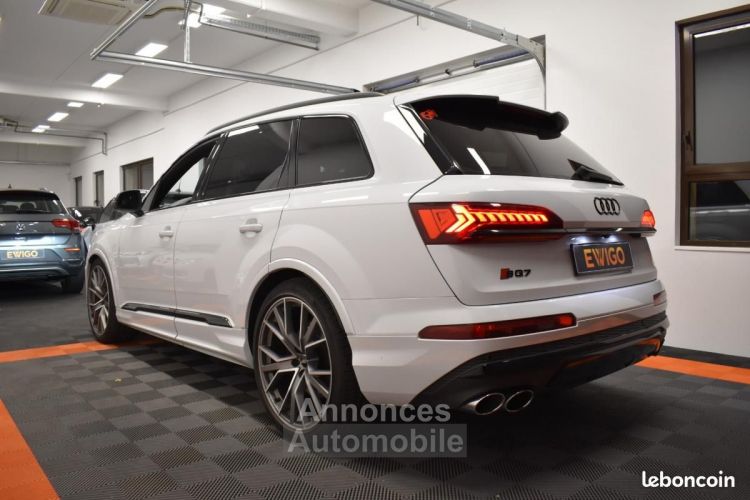 Audi SQ7 4.0 TDI 435 QUATTRO TIPTRONIC 8 FACELIFT VERSION SUREQUIPEE SUIVI GARANTIE 6 A 60 MOIS - <small></small> 73.990 € <small>TTC</small> - #5