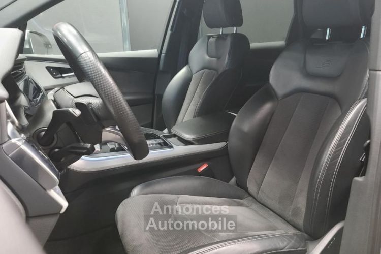 Audi SQ7 4.0 TDI 435ch QUATTRO TIPTRONIC BVA - <small></small> 59.990 € <small>TTC</small> - #8