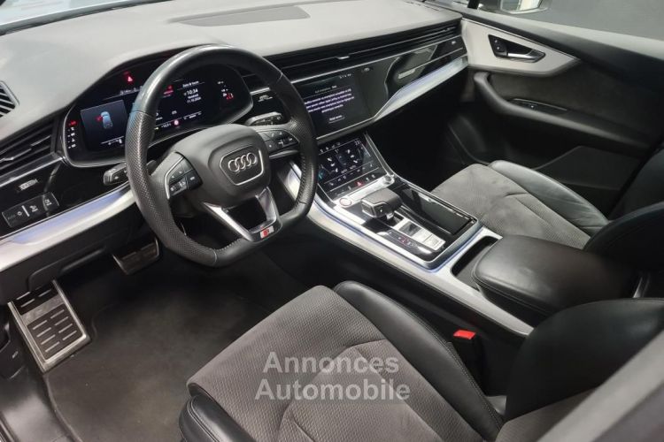 Audi SQ7 4.0 TDI 435ch QUATTRO TIPTRONIC BVA - <small></small> 59.990 € <small>TTC</small> - #9