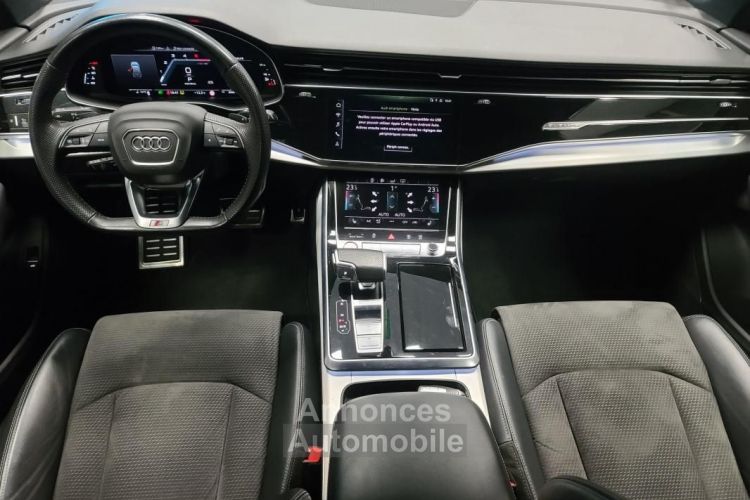 Audi SQ7 4.0 TDI 435ch QUATTRO TIPTRONIC BVA - <small></small> 59.990 € <small>TTC</small> - #10