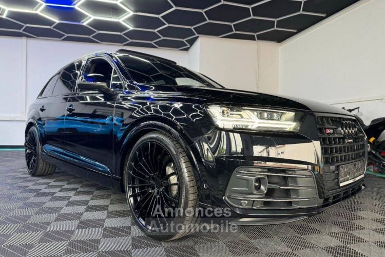 Audi SQ7 4.0 TDI QUATTRO - <small></small> 59.900 € <small>TTC</small> - #1