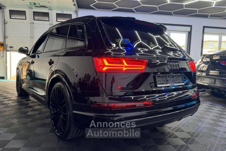 Audi SQ7 4.0 TDI QUATTRO - <small></small> 59.900 € <small>TTC</small> - #2