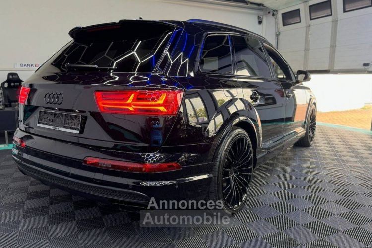 Audi SQ7 4.0 TDI QUATTRO - <small></small> 59.900 € <small>TTC</small> - #5