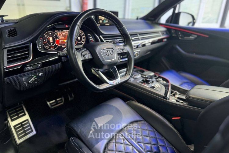 Audi SQ7 4.0 TDI QUATTRO - <small></small> 59.900 € <small>TTC</small> - #12