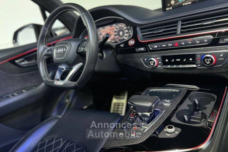 Audi SQ7 4.0 TDI QUATTRO - <small></small> 59.900 € <small>TTC</small> - #23