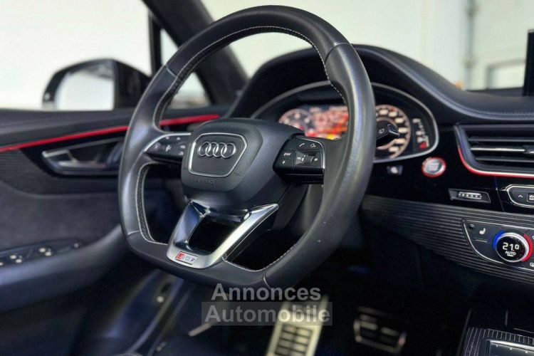 Audi SQ7 4.0 TDI QUATTRO - <small></small> 59.900 € <small>TTC</small> - #24