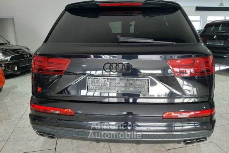 Audi SQ7 4.0 TDI QUATTRO 7pl. ECHAPPEMENT SPORT TOIT OUVRANT AFFICHAGE TETE HAUTE  CAMERA 360° GARANTIE 12 MOIS - <small></small> 65.000 € <small>TTC</small> - #6