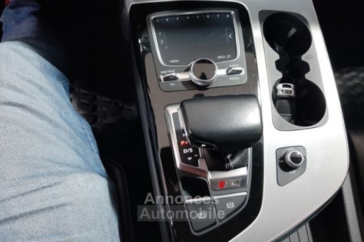 Audi SQ7 4.0 TDI QUATTRO 7pl. ECHAPPEMENT SPORT TOIT OUVRANT AFFICHAGE TETE HAUTE  CAMERA 360° GARANTIE 12 MOIS - <small></small> 65.000 € <small>TTC</small> - #7
