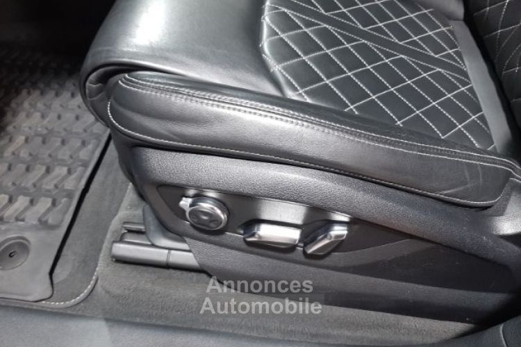 Audi SQ7 4.0 TDI QUATTRO 7pl. ECHAPPEMENT SPORT TOIT OUVRANT AFFICHAGE TETE HAUTE  CAMERA 360° GARANTIE 12 MOIS - <small></small> 65.000 € <small>TTC</small> - #9