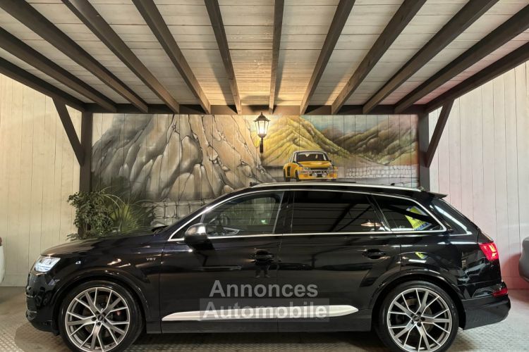 Audi SQ7 4.0 TDI V8 435 CV QUATTRO TIPTRONIC 7PL - <small></small> 49.950 € <small>TTC</small> - #1