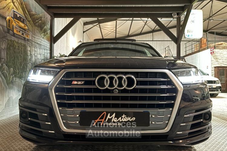 Audi SQ7 4.0 TDI V8 435 CV QUATTRO TIPTRONIC 7PL - <small></small> 49.950 € <small>TTC</small> - #3