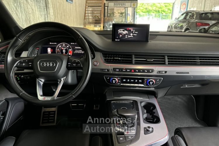 Audi SQ7 4.0 TDI V8 435 CV QUATTRO TIPTRONIC 7PL - <small></small> 49.950 € <small>TTC</small> - #6