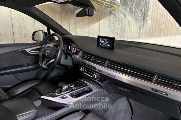 Audi SQ7 4.0 TDI V8 435 CV QUATTRO TIPTRONIC 7PL - <small></small> 49.950 € <small>TTC</small> - #7