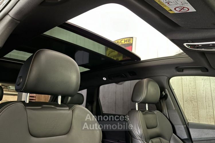 Audi SQ7 4.0 TDI V8 435 CV QUATTRO TIPTRONIC 7PL - <small></small> 49.950 € <small>TTC</small> - #19