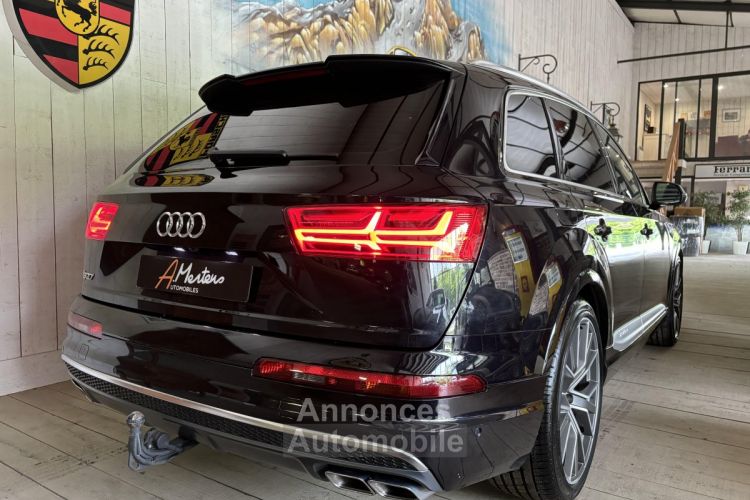 Audi SQ7 4.0 TDI V8 435 CV QUATTRO TIPTRONIC 7PL - <small></small> 49.950 € <small>TTC</small> - #20