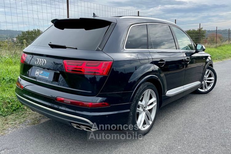 Audi SQ7 4.0 TDI V8 435ch QUATTRO - <small></small> 41.990 € <small>TTC</small> - #2