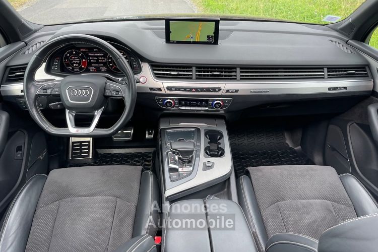 Audi SQ7 4.0 TDI V8 435ch QUATTRO - <small></small> 41.990 € <small>TTC</small> - #3