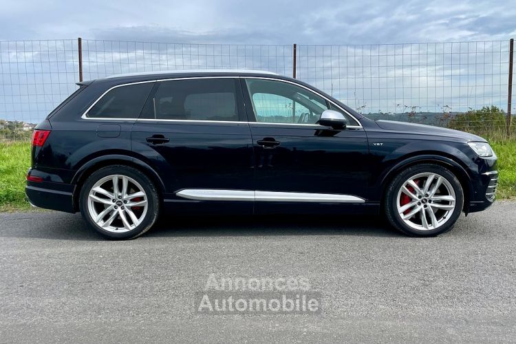 Audi SQ7 4.0 TDI V8 435ch QUATTRO - <small></small> 41.990 € <small>TTC</small> - #15