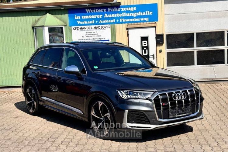 Audi SQ7 4.0 TDI/QUATTRO/7 PLACES/PANO - <small></small> 74.400 € <small>TTC</small> - #1