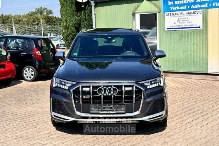 Audi SQ7 4.0 TDI/QUATTRO/7 PLACES/PANO - <small></small> 74.400 € <small>TTC</small> - #3