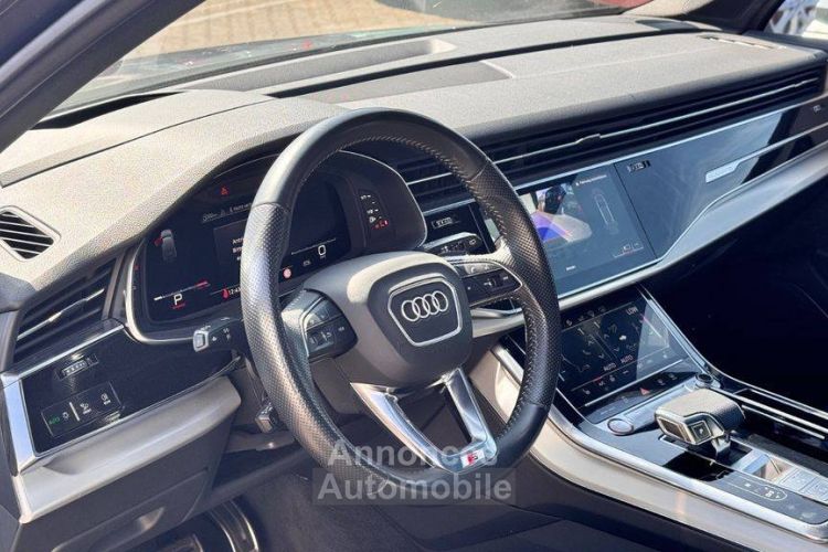 Audi SQ7 4.0 TDI/QUATTRO/7 PLACES/PANO - <small></small> 74.400 € <small>TTC</small> - #6