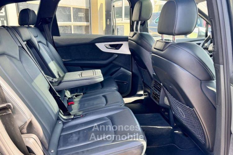 Audi SQ7 4.0 TDI/QUATTRO/7 PLACES/PANO - <small></small> 74.400 € <small>TTC</small> - #13