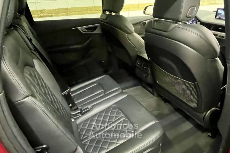 Audi SQ7 4.0 V8 TDI 435ch clean diesel quattro Tiptronic 5 places - <small></small> 62.990 € <small>TTC</small> - #18
