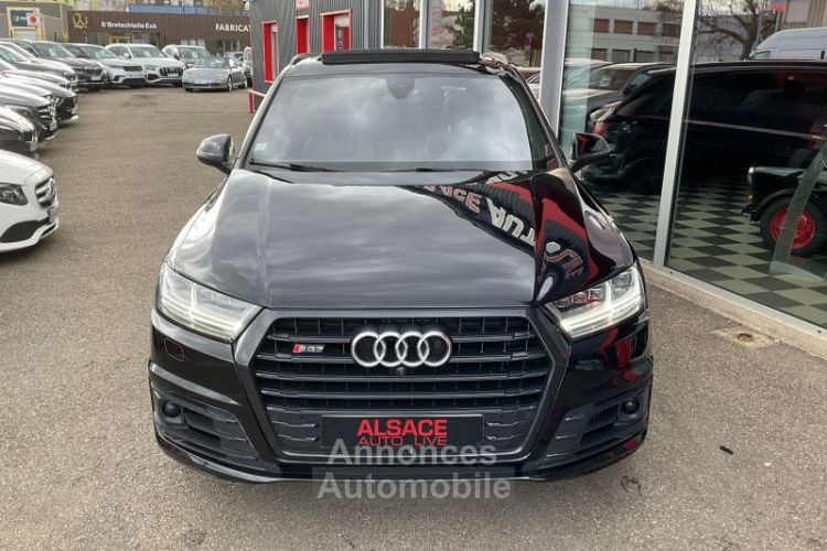 Audi SQ7 4.0 V8 TDI 435CH CLEAN DIESEL QUATTRO TIPTRONIC PLACES - <small></small> 58.900 € <small>TTC</small> - #2