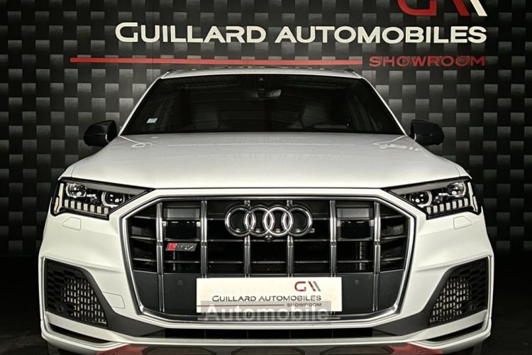 Audi SQ7 4.0 V8 TDI 435ch QUATTRO 7 PLACES TIPTRONIC 8 - <small></small> 79.900 € <small>TTC</small> - #2