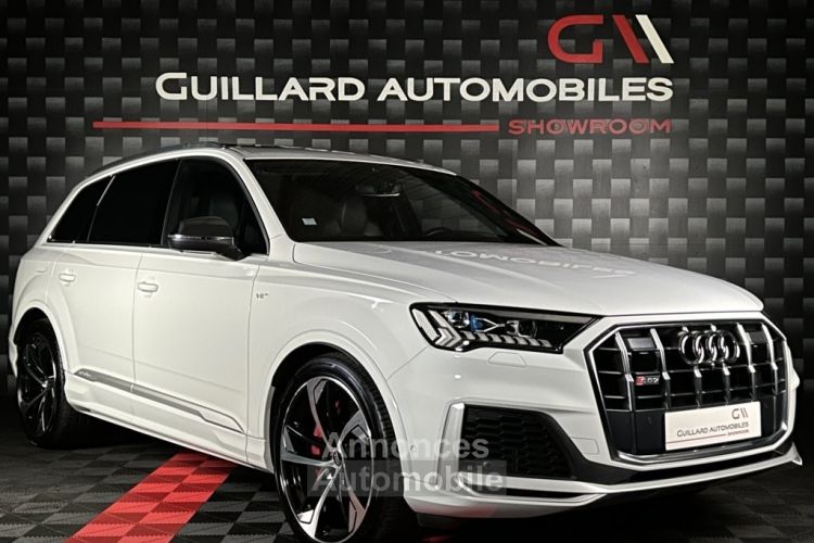 Audi SQ7 4.0 V8 TDI 435ch QUATTRO 7 PLACES TIPTRONIC 8 - <small></small> 79.900 € <small>TTC</small> - #3