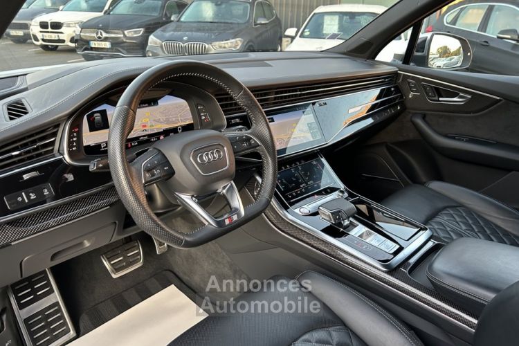 Audi SQ7 4.0 V8 TDI 435ch QUATTRO 7 PLACES TIPTRONIC 8 - <small></small> 79.900 € <small>TTC</small> - #8